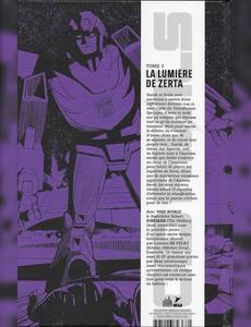 Aperçu 2 de l'album Void Rivals tome 3 - La lumière de Zerta