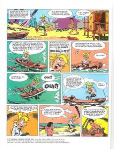 Aperçu 3 de l'album Norbert et Kari tome 4 - Le maître des abysses