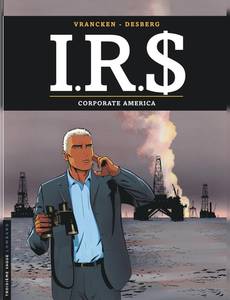 Couverture de l'album Corporate America