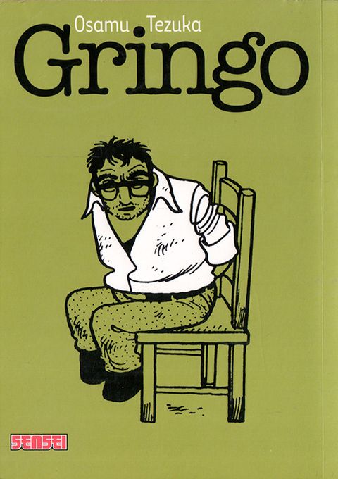 Couverture de l'album Gringo