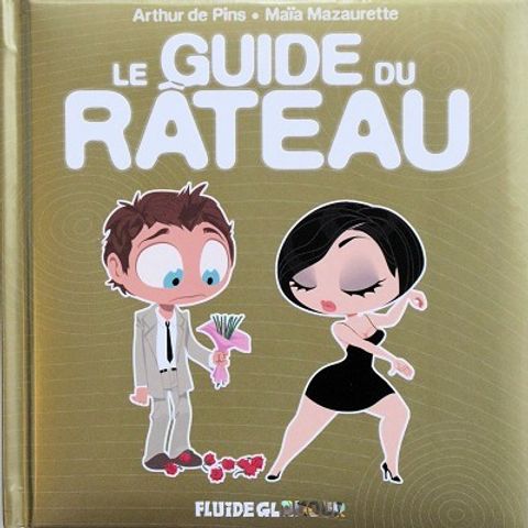 Couverture de l'album Le guide du râteau 