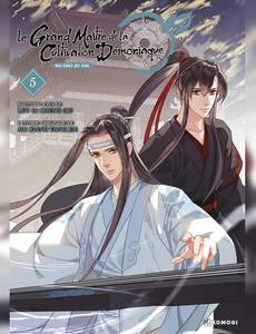 Couverture de la série Le Grand Maître de la Cultivation Démoniaque : Mo Dao Zu Shi