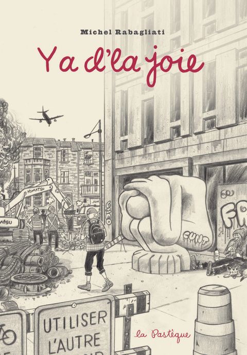 Couverture de l'album Y a d'la joie