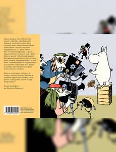 Aperçu 2 de l'album Moomin - Moomin devient célèbre