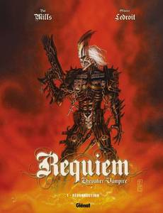 Couverture de l'album Résurrection