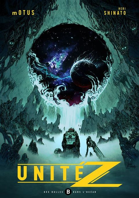 Couverture de l'album Unité Z
