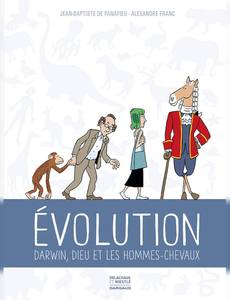 Couverture de la série Évolution