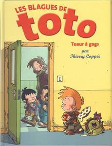 Couverture de l'album Tueur à gags