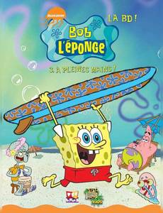 Aperçu 1 de l'album Bob l'Eponge tome 3 - A Pleines Mains