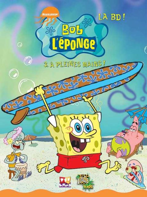Couverture de l'album A Pleines Mains