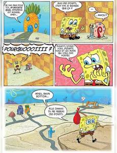Aperçu 3 de l'album Bob l'Eponge tome 3 - A Pleines Mains