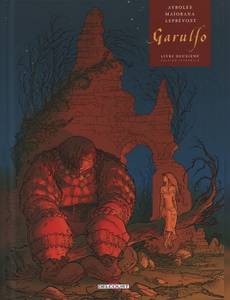 Couverture de l'album Livre Second (tomes 3 à 6)