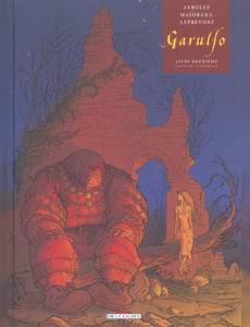 Couverture de l'album Livre Second (tomes 3 à 6)