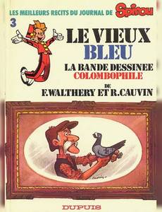 Couverture de la série Le journal de Spirou (Les Meilleurs récits)