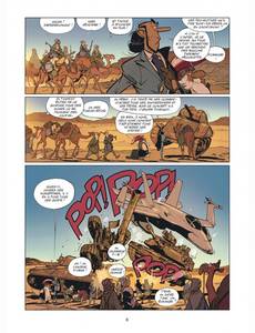 Aperçu 7 de l'album Zorglub tome 2 - L'Apprenti Méchant