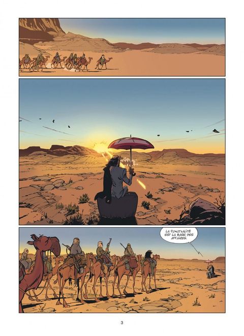 Aperçu de l'album Zorglub tome 2 - L'Apprenti Méchant
