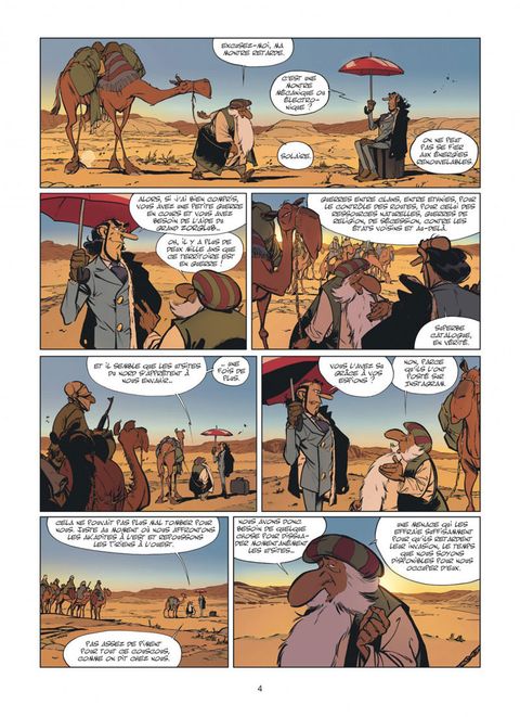 Aperçu de l'album Zorglub tome 2 - L'Apprenti Méchant