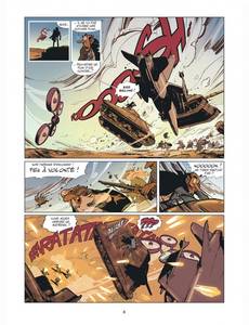 Aperçu 9 de l'album Zorglub tome 2 - L'Apprenti Méchant