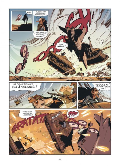 Aperçu de l'album Zorglub tome 2 - L'Apprenti Méchant