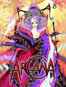 Aperçu 1 de l'album Arcana tome 8