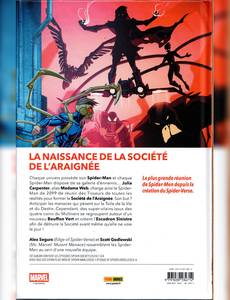 Aperçu 2 de l'album Spider-Society tome 1 - Place aux spidernautes