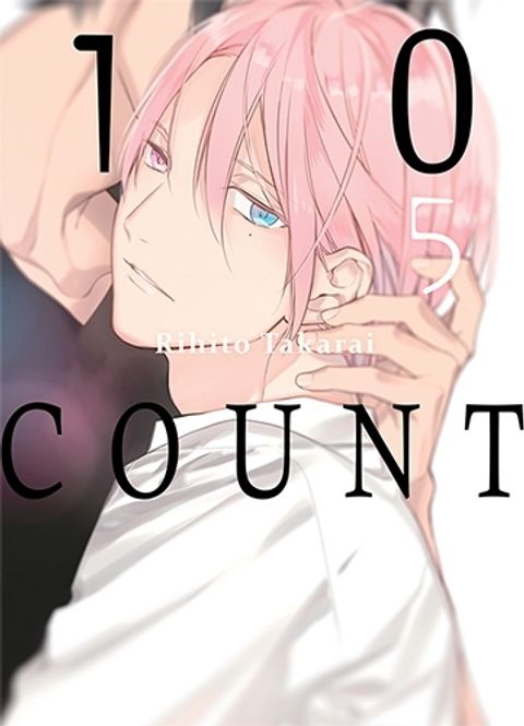 Couverture de l'album 10 Count