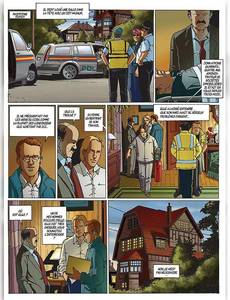 Aperçu 3 de l'album Les Coulisses du Pouvoir tome 7 - Disparitions