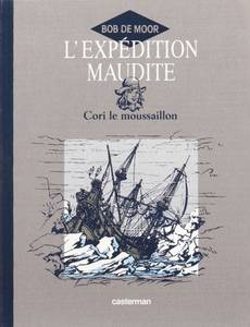 Couverture de l'album L’expédition maudite