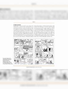 Aperçu 5 de l'album Tintin (Monographie par album) tome 13.2014 - Les Mystères des Boules de Cristal (La malédiction de Rascar Capac 1)
