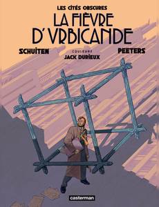 Couverture de l'album La Fièvre d'Urbicande
