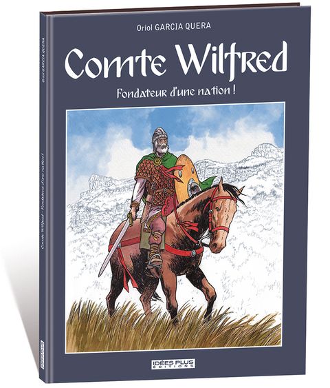 Couverture de l'album Le fondateur d'une nation !