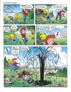 Aperçu 3 de l'album Robert le robot tome 1 - Ça baigne dans l'huile