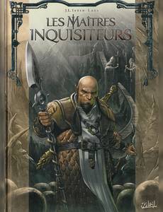 Couverture de la série Les Maîtres Inquisiteurs