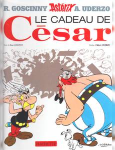 Couverture de l'album Le cadeau de César