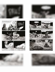 Aperçu 6 de l'album Racontars Arctiques - Intégrale