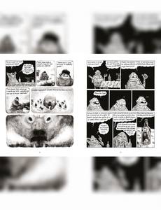 Aperçu 4 de l'album Racontars Arctiques - Intégrale