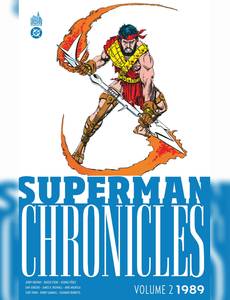 Couverture de la série Superman Chronicles