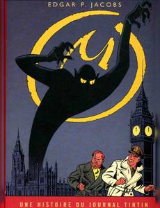 Couverture de l'album La Marque Jaune