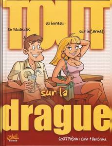 Aperçu 1 de l'album Tout sur ... tome 10 - Tout sur la drague