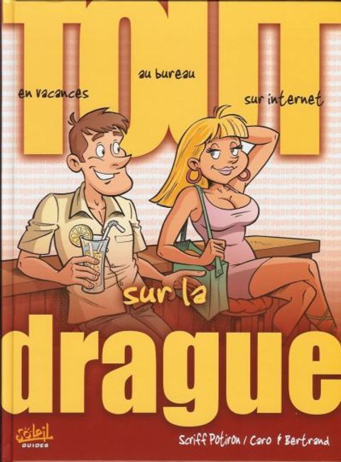 Couverture de l'album Tout sur la drague
