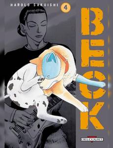 Couverture de la série Beck
