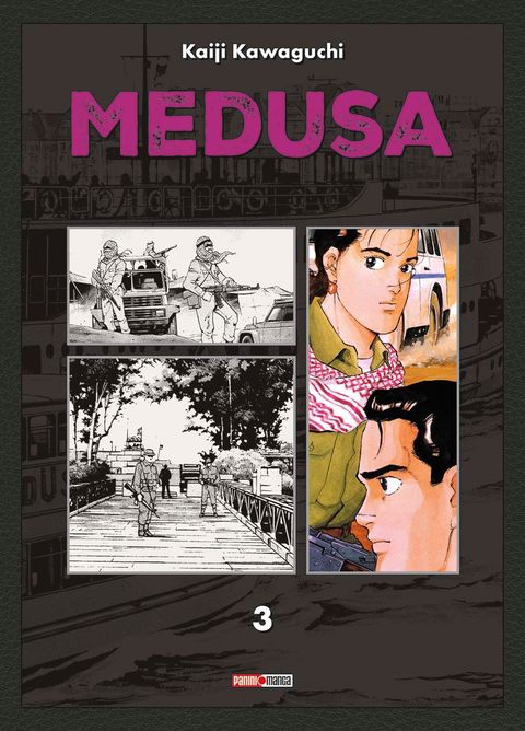 Couverture de l'album Medusa 