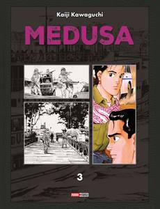 Aperçu 1 de l'album Medusa tome 3 - Medusa