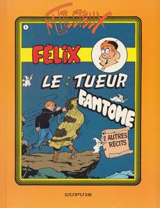 Couverture de la série Félix (Tillieux)