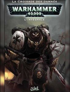 Couverture de la série Warhammer 40.000