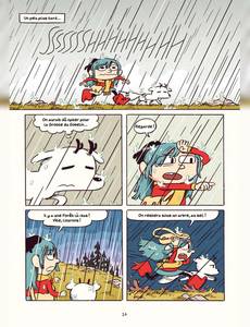 Aperçu 3 de l'album Hilda & Twig - Pas nés de la dernière pluie