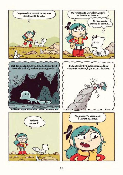 Aperçu de l'album Hilda & Twig - Pas nés de la dernière pluie