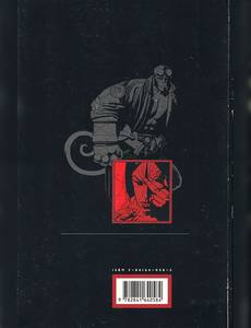 Aperçu 2 de l'album Hellboy (dark Horse France) tome 3 - Les loups de Saint-Auguste