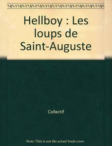 Couverture de la série Hellboy (dark Horse France)