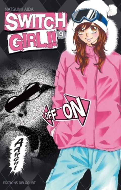 Couverture de l'album Switch Girl